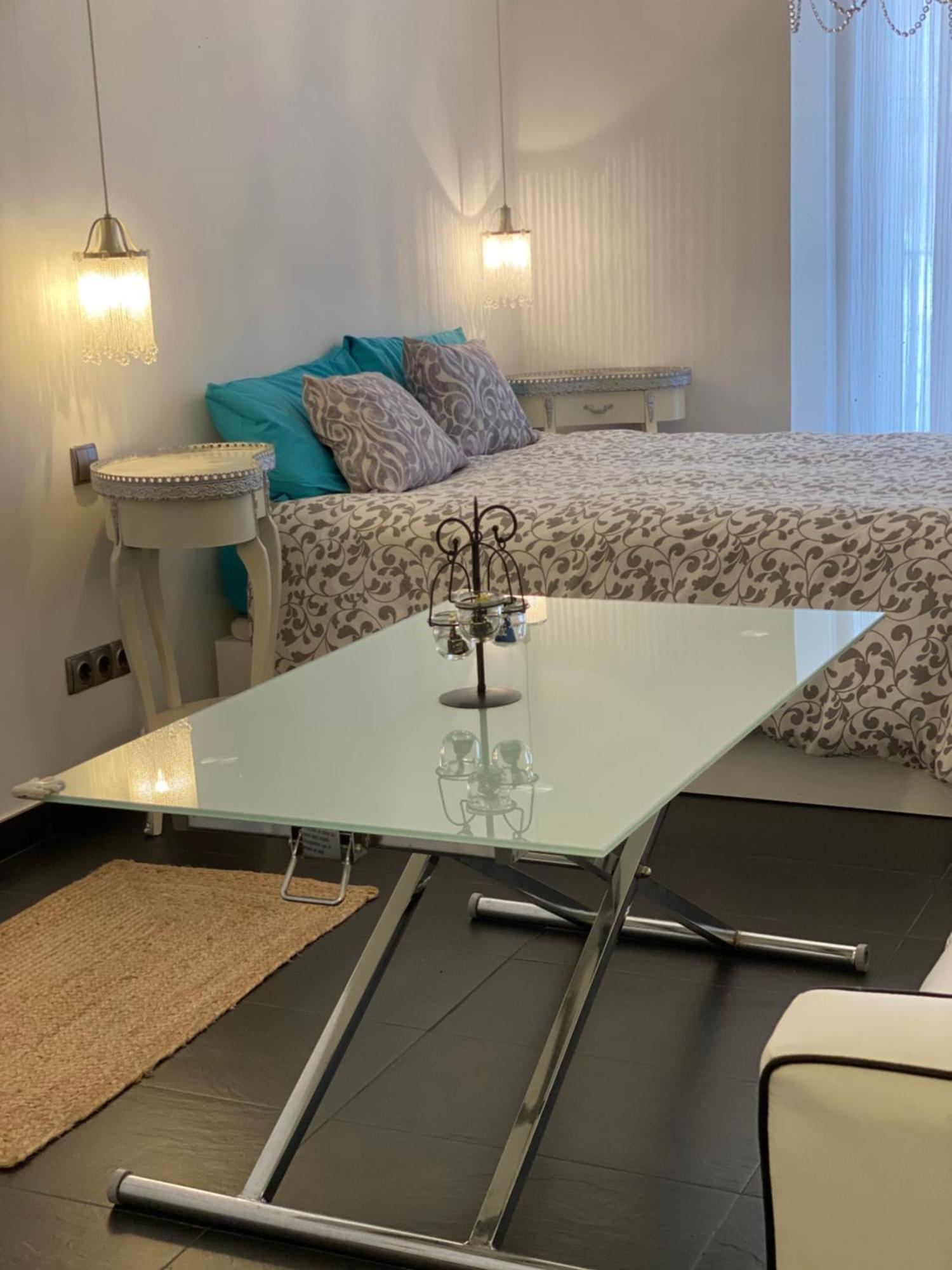 Precioso Estudio En Malasana Madrid Extérieur photo