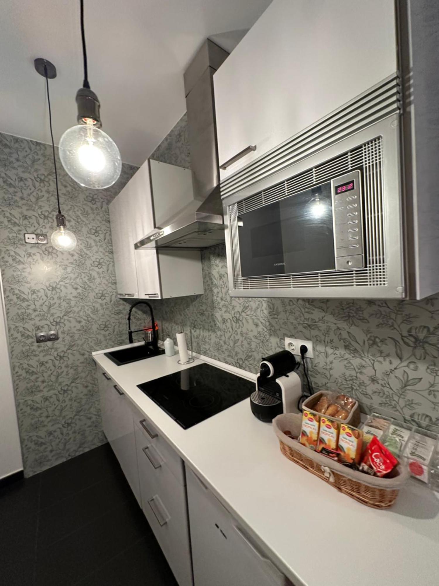 Precioso Estudio En Malasana Madrid Extérieur photo